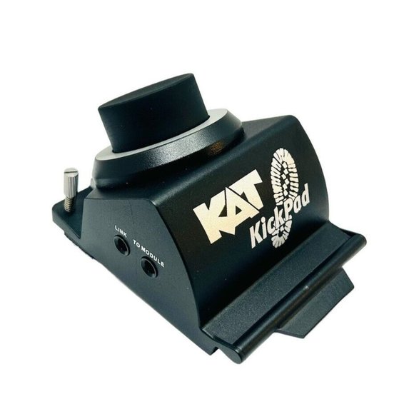 KAT Kick Pad ( Link / To Module Connections ) New Other - Picture 1 of 5